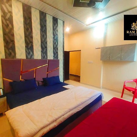 Hotel Rambhoomi Ayodhya Εξωτερικό φωτογραφία