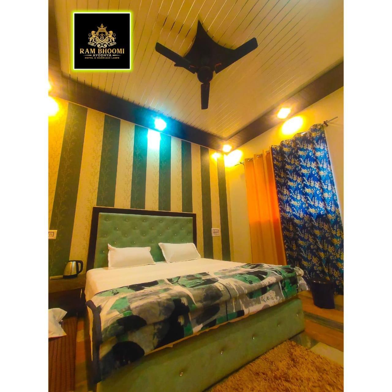 Hotel Rambhoomi Ayodhya Εξωτερικό φωτογραφία